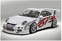 PMA 1/43 ポルシェ911 GT3 カレラ カップ 2007 ポルシェ911 GT3カップ」、1774.5万円也 【ニュース】 - webCG