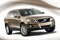 ボルボXC60、発売は2008年後半から【ジュネーブショー08】 【ニュース