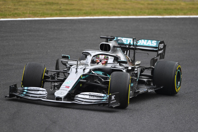 【Henry 】　F1 2019年 鈴鹿GP ドライバーパネル　10枚セッ F1 2019 続報】“世界屈指の難コース”鈴鹿で見えた「6冠王者