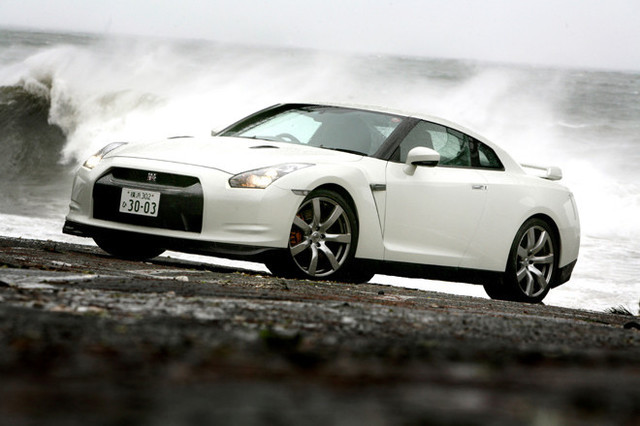 日産gt R 内装 外装など枚 画像 写真 Webcg