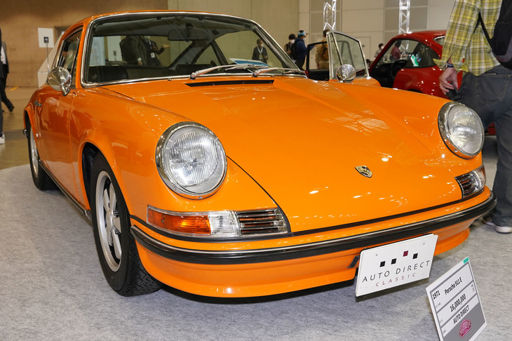 ポルシェ911 E（1971年）／オートダイレクト