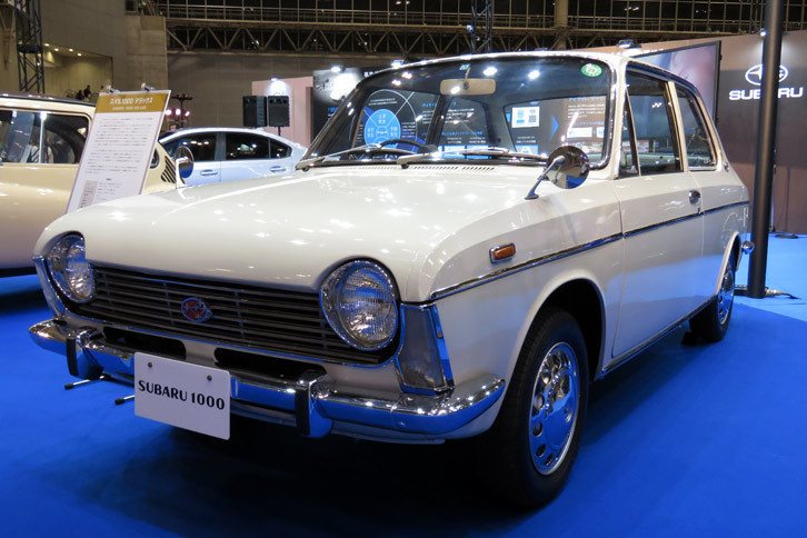 「スバル1000」