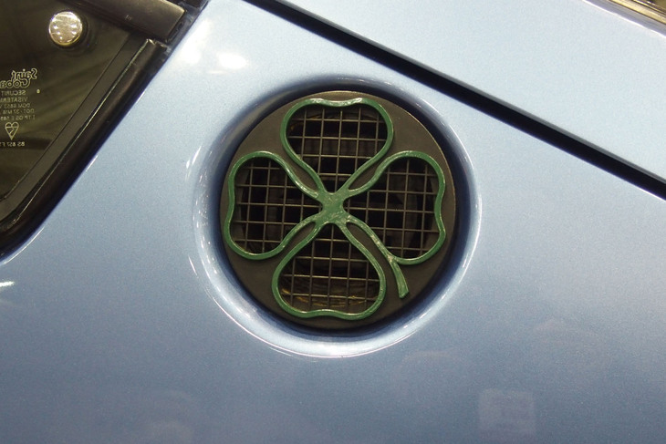 アルファ・ロメオ・アルファスッド スプリント1.5ヴェローチェ（1980年）／ガレーヂ伊太利屋