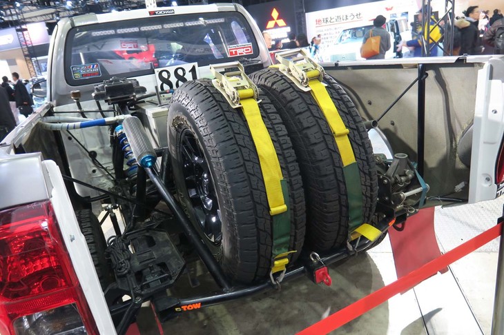 トヨタ・ハイラックス