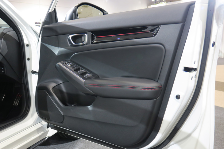 ホンダ・シビックEX（ドアトリム）