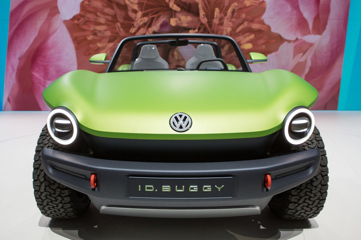 フォルクスワーゲンID. BUGGY（アイディーバギー）