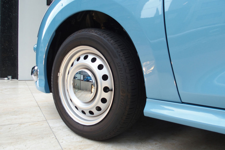 ミツオカ・ビュート ストーリー（フロントホイール）