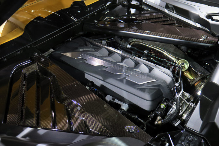 シボレー・コルベット