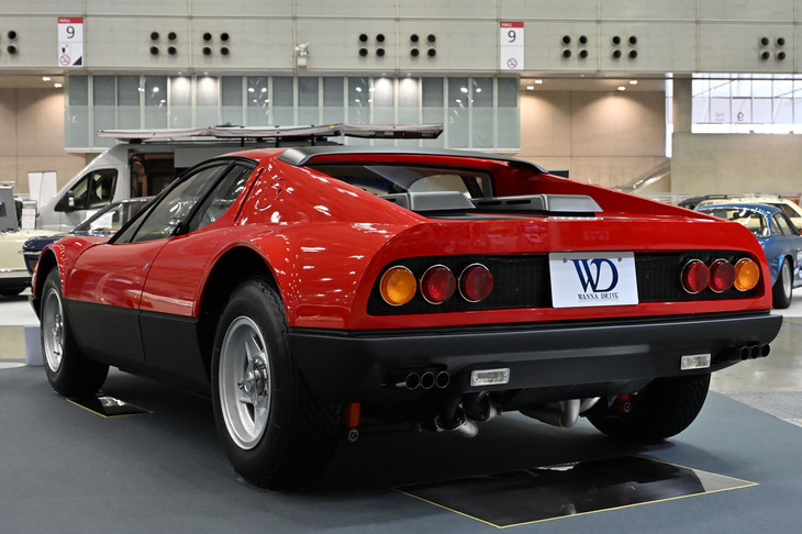 フェラーリ365GT/4 BB（1974年）／WANNA DRIVE