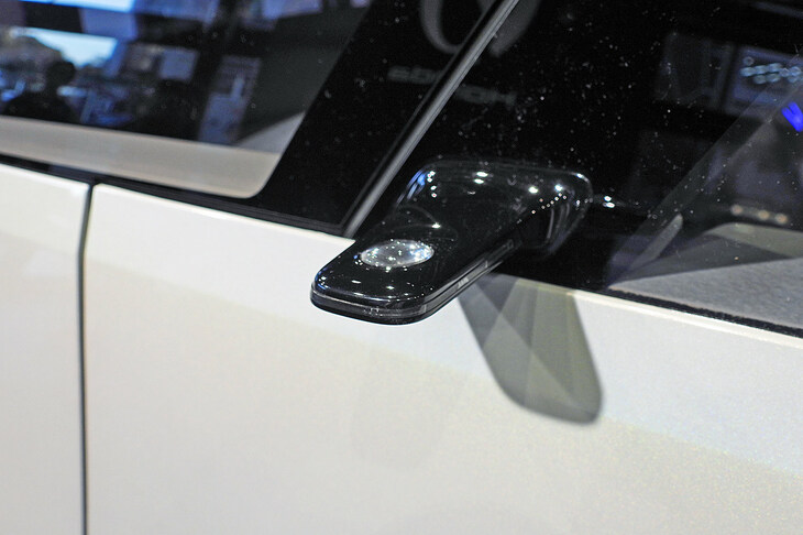 Honda 0 SPACE-HUB（スペース ハブ）