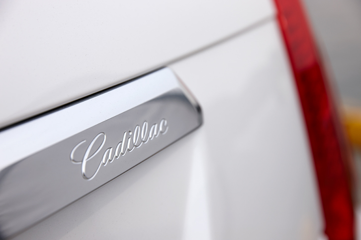 キャデラックCTSセダン プレミアム