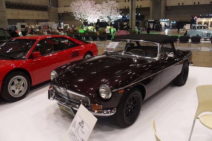 MG BマークIII（1974年）／ガレージイガラシ