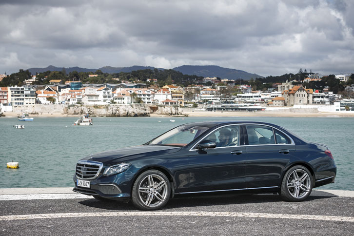 メルセデス・ベンツE220d