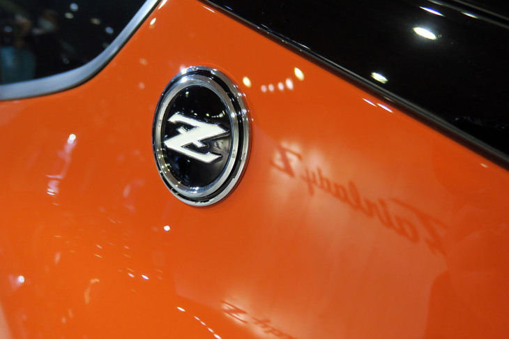 日産フェアレディZカスタマイズドエディション
