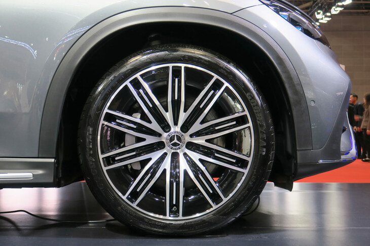 メルセデス・ベンツEQE 350 4MATIC SUV