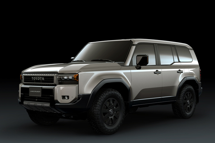 トヨタ・ランドクルーザー