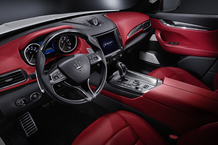 マセラティ・レヴァンテ