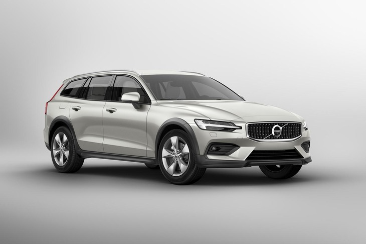 ボルボV60クロスカントリー