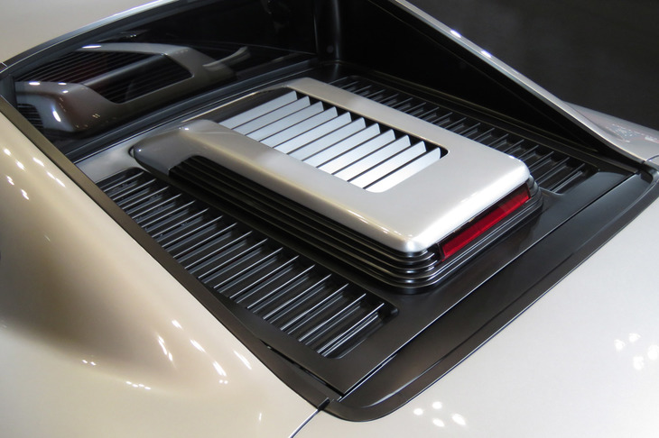 日産MID4 II型（1987年）／日産