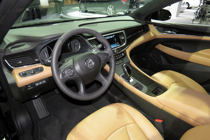 ビュイック・ラクロス