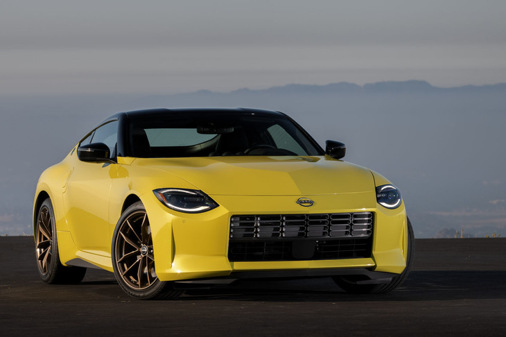 新型日産Z（日本名：フェアレディZ）