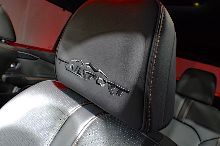 ホンダ・パスポート トレイルスポーツ エリート