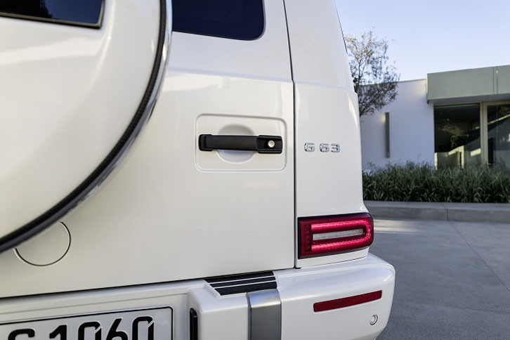 メルセデスAMG G63（エクステリア）