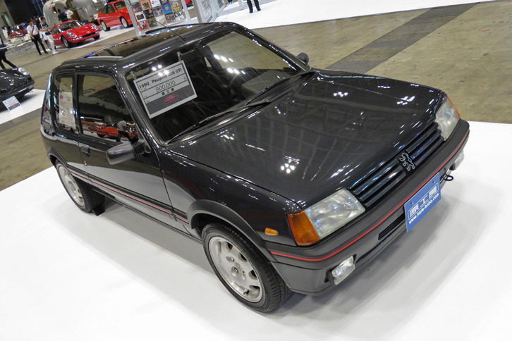 プジョー205GTI 1.9（1990年）／原工房
