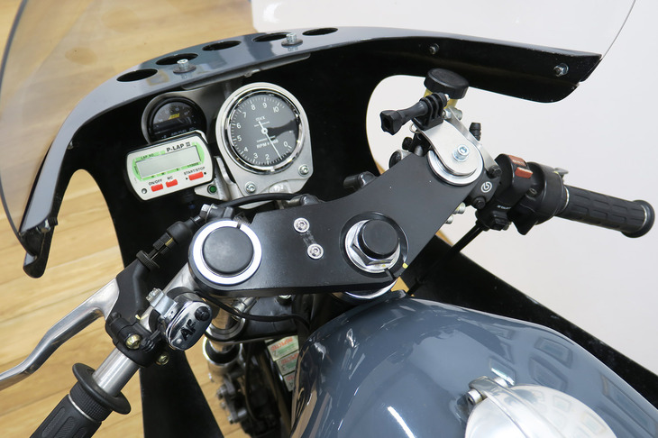 BMW R75/5 Racer（1970年）