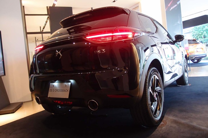 DS 3クロスバック