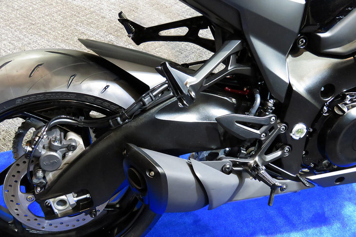 スズキ・カタナ