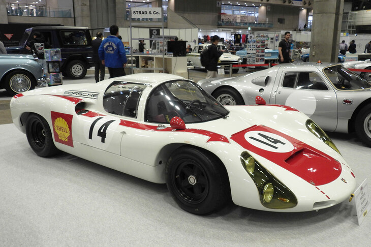 ポルシェ910（1967年）