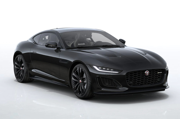 FタイプR-DYNAMICブラックCURATED FOR JAPAN