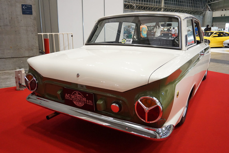 ロータス・コルチナMk-I Sr2（1966年）／ACマインズ