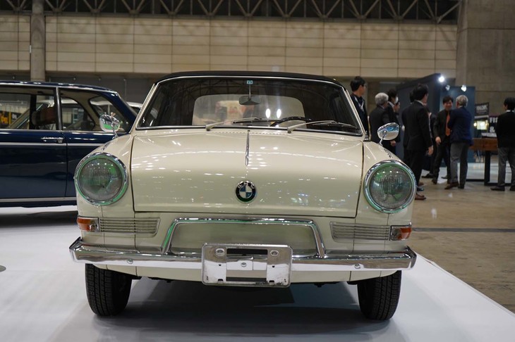 BMW 700カブリオレ（1981年）／シンプルオート