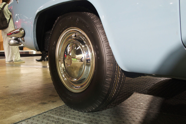 マツダ・ファミリア800バン（1963年）