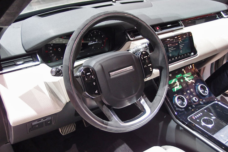 ランドローバー・レンジローバー ヴェラール