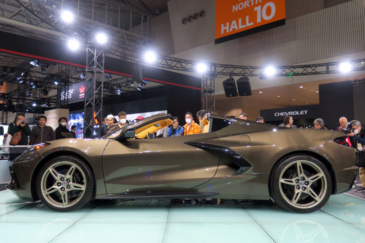 シボレー・コルベット