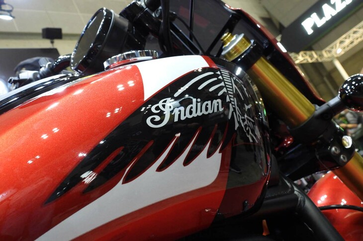 インディアン101スカウト