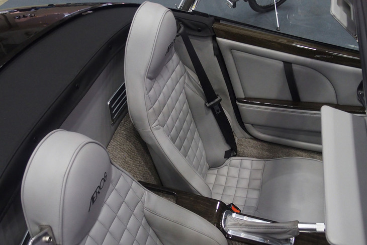 モーガン・エアロ8（2017年）／ACマインズ