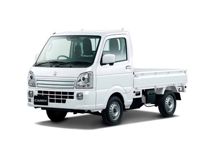 スズキ・キャリイ