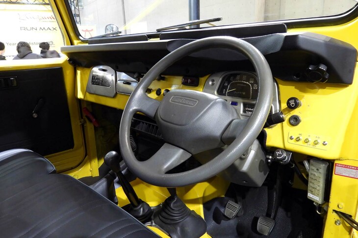 ランクル40×ランクル70