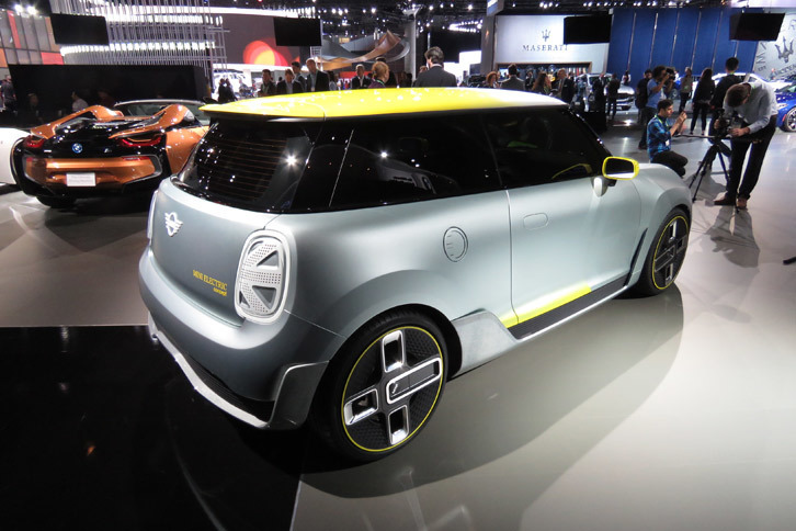 MINIエレクトリック・コンセプト