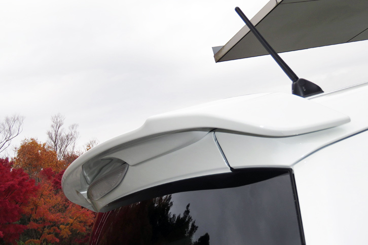 ホンダ・フリード モデューロX Honda SENSING（6人乗り）