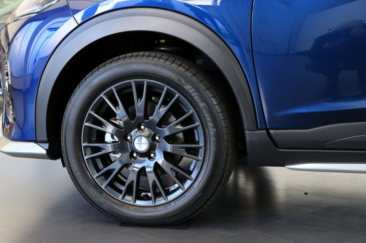 日産キックスAUTECH（タイヤ＆ホイール）