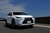 レクサスNX200t“Fスポーツ”（4WD/6AT）【試乗記】 追い上げなるか の画像6