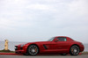 メルセデス・ベンツSLS AMG（FR/7AT）【海外試乗記】 伝説のモデル、誕生 の画像4