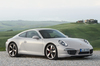 ポルシェ「911」50周年記念モデルの受注を開始 【ニュース】 の画像1