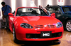 MGローバー日本、「MG」「ローバー」5車種を発売 【ニュース】 の画像7