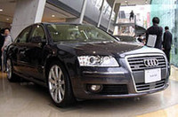 アウディの旗艦「A8」に、W型12気筒を載せた最高級「6.0クワトロ」追加